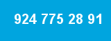 924 775 28 91